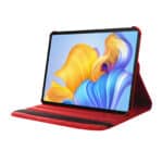 iPad 11 / iPad 10 Hoes - 10.9 inch Roterend hoesje - Rood - 4