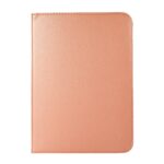 iPad 11 / iPad 10 Hoes - 10.9 inch Roterend hoesje - Rosegoud - 1