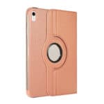 iPad 11 / iPad 10 Hoes - 10.9 inch Roterend hoesje - Rosegoud - 2