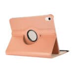 iPad 11 / iPad 10 Hoes - 10.9 inch Roterend hoesje - Rosegoud - 3