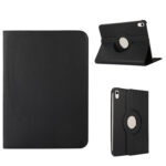 iPad 11 / iPad 10 Hoes - 10.9 inch Roterend hoesje - Zwart Main Image