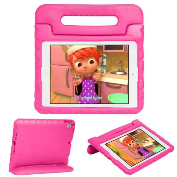 Kinder hoes iPad 11 en iPad 10 - 10.9 inch - Roze