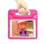 Kinder hoes iPad 11 en iPad 10 - 10.9 inch - Roze - 1