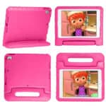 Kinder hoes iPad 11 en iPad 10 - 10.9 inch - Roze - 7