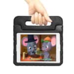 Kinder hoes iPad 11 en iPad 10 - 10.9 inch - Zwart - 1