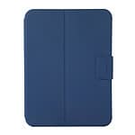 Smartcover Fold Case iPad 11 en iPad 10 - 10.9 inch - Blauw - 1