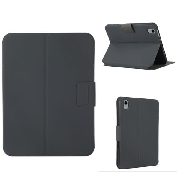 Smartcover Fold Case iPad 11 en iPad 10 - 10.9 inch - Koolzwart