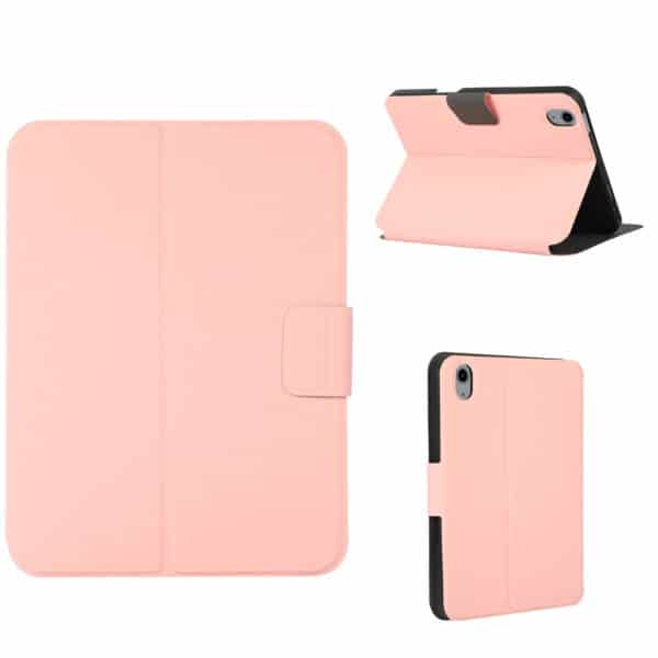 Smartcover Fold Case iPad 11 en iPad 10 - 10.9 inch - Roze