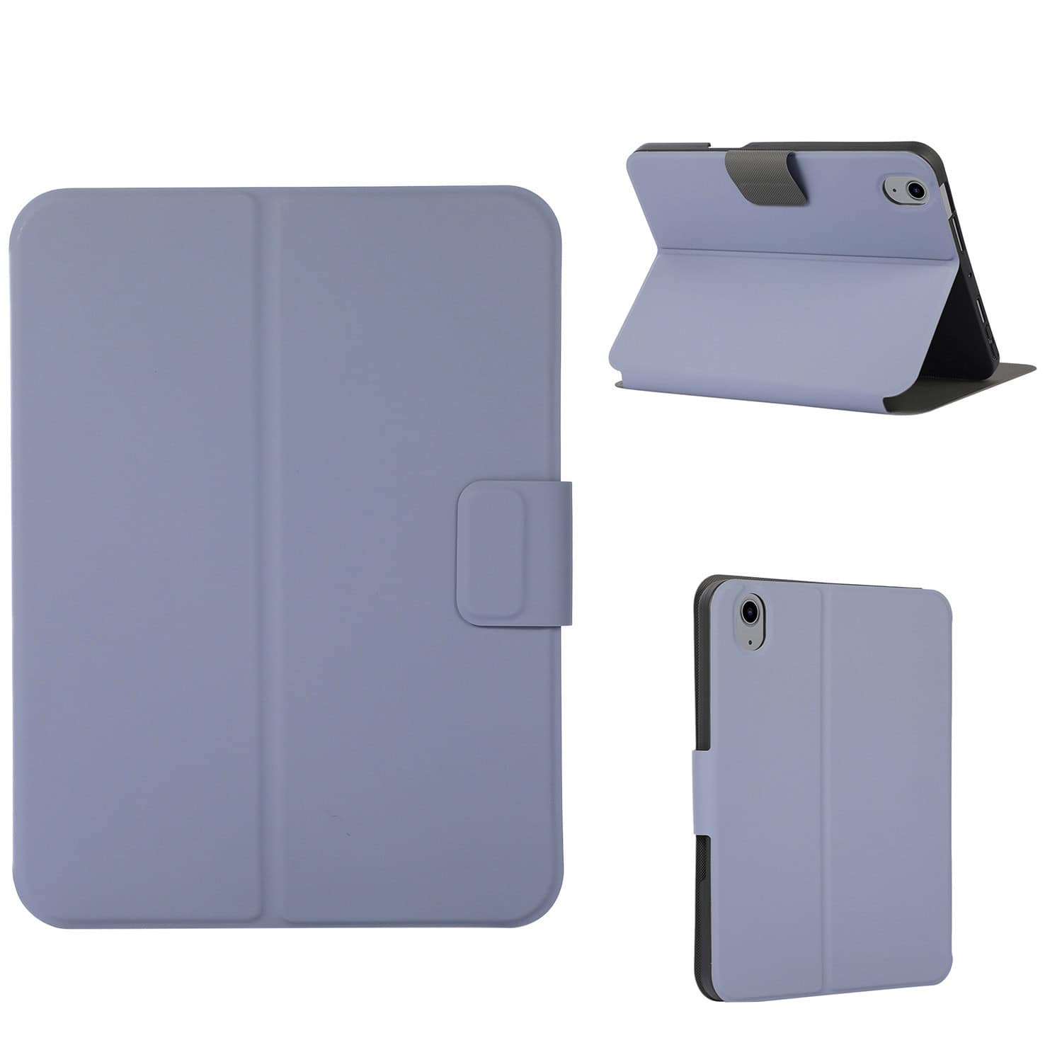 Smartcover Fold Case iPad 11 en iPad 10 - 10.9 inch - Violet Main Image