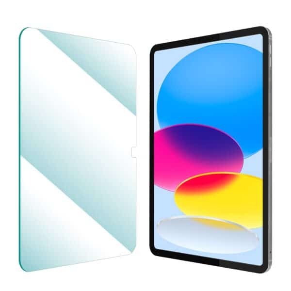 Solidenz Glass Screen protector iPad 11 en iPad 10 - 10.9 inch