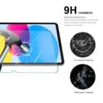 Solidenz Glass Screen protector iPad 11 en iPad 10 - 10.9 inch - 4