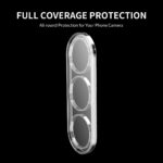 Camera lens protector Samsung Galaxy S23 Plus - 1