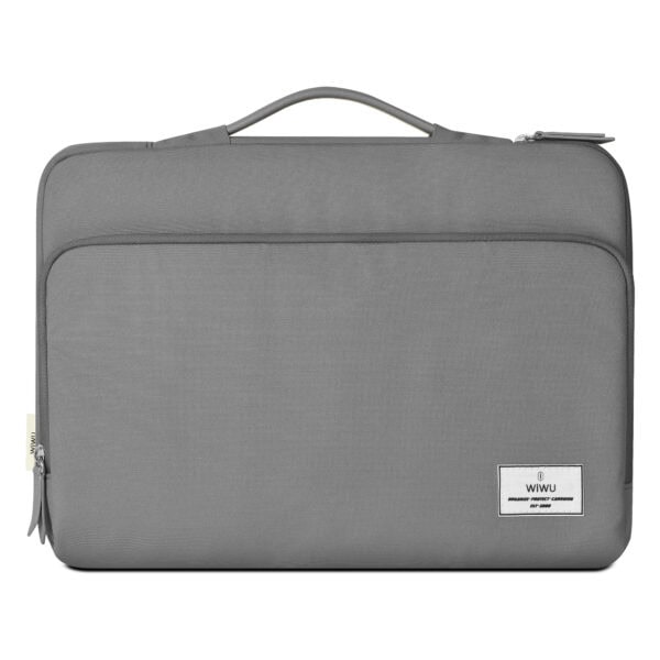 ORA Laptop Sleeve 14.2 inch - MacBook en Laptoptas - Grijs