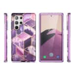 Cosmo 360 hoesje met screenprotector Samsung S23 Ultra - Ameth - 7