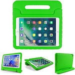 Solidenz EVA iPad Hoes voor kids - iPad 2018 / 2017 / Air 1 / Air 2 - 9.7 inch - Groen Main Image