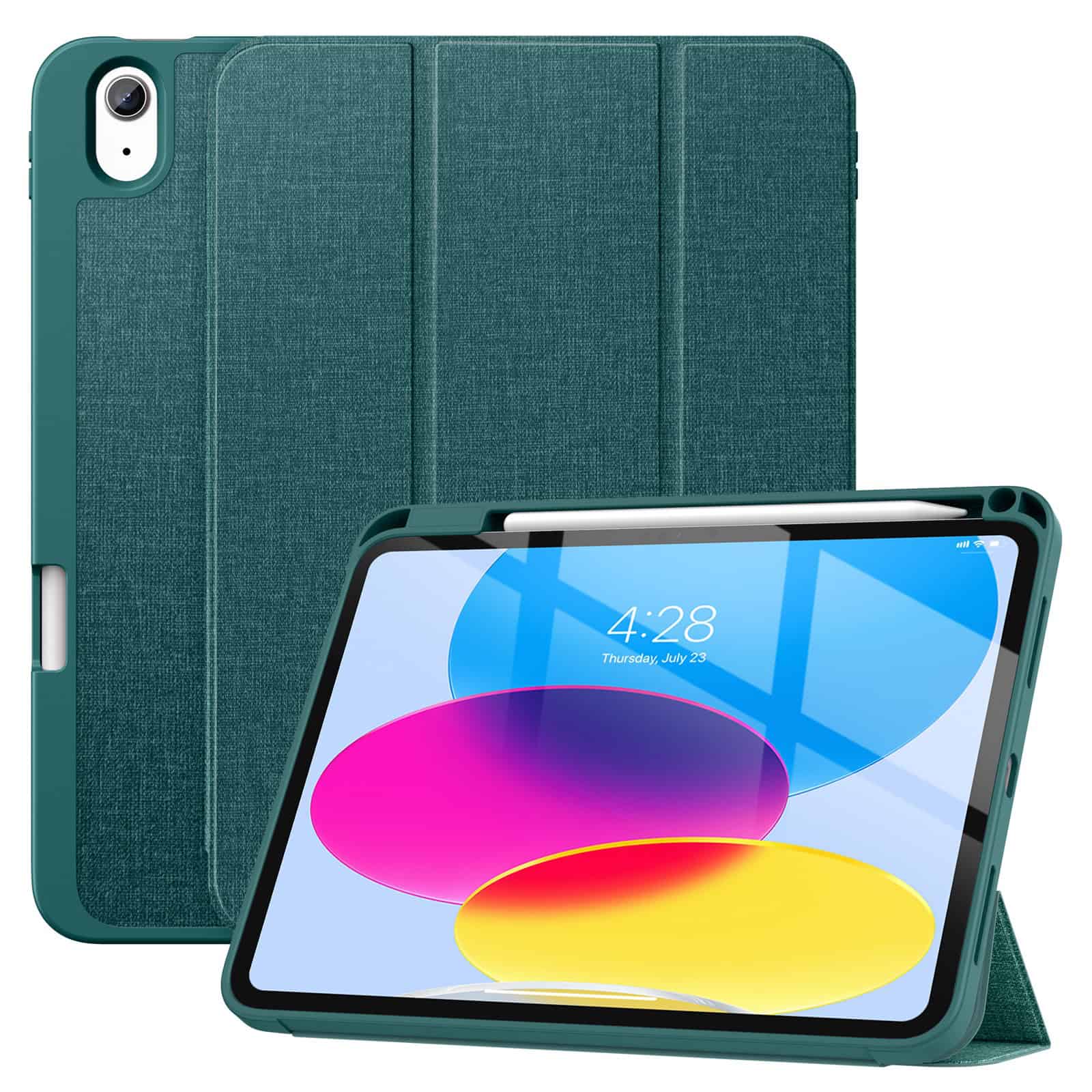 variatie Groenblauw
