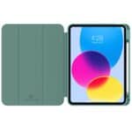Solidenz TriFold Hoes iPad 11 en iPad 10 - 2025 / 2022 10.9 inch - Lichtgroen - 3
