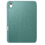 Solidenz TriFold Hoes iPad 11 en iPad 10 - 2025 / 2022 10.9 inch - Lichtgroen - 2