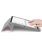 Solidenz TriFold Hoes iPad 11 en iPad 10 - 2025 / 2022 10.9 inch - Marmer - 5