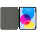 Solidenz TriFold Hoes iPad 11 en iPad 10 - 2025 / 2022 10.9 inch - Voetbal - 3