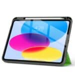 Solidenz TriFold Hoes iPad 11 en iPad 10 - 2025 / 2022 10.9 inch - Voetbal - 4