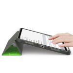 Solidenz TriFold Hoes iPad 11 en iPad 10 - 2025 / 2022 10.9 inch - Voetbal - 5