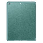 Solidenz TriFold Hoes iPad 9 / iPad 8 / iPad 7 - 10.2 inch - Lichtgroen - 2