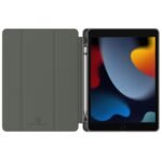 Solidenz TriFold Hoes iPad 9 / iPad 8 / iPad 7 - 10.2 inch - Grijs - 3