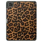 Solidenz TriFold Hoes iPad Air 6 (M3 en M2) / Air 5 / Air 4 / iPad Pro 11 inch - Luipaard - 2