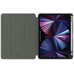 Solidenz TriFold Hoes iPad Air 6 (M3 en M2) / Air 5 / Air 4 / iPad Pro 11 inch - Luipaard - 3