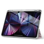 Solidenz TriFold Hoes iPad Air 6 (M3 en M2) / Air 5 / Air 4 / iPad Pro 11 inch - Marmer - 4