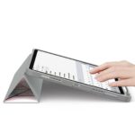 Solidenz TriFold Hoes iPad Air 6 (M3 en M2) / Air 5 / Air 4 / iPad Pro 11 inch - Marmer - 5