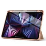 Solidenz TriFold Hoes iPad Air 6 (M3 en M2) / Air 5 / Air 4 / iPad Pro 11 inch - Roségoud - 4