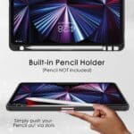 Solidenz TriFold Hoes iPad Air 6 (M3 en M2) / Air 5 / Air 4 / iPad Pro 11 inch - Sierkers - 7