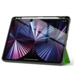 Solidenz TriFold Hoes iPad Air 6 (M3 en M2) / Air 5 / Air 4 / iPad Pro 11 inch - Voetbal - 4