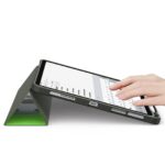 Solidenz TriFold Hoes iPad Air 6 (M3 en M2) / Air 5 / Air 4 / iPad Pro 11 inch - Voetbal - 5