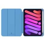 Solidenz TriFold Hoes iPad Mini 7 / iPad mini 6 - 2024 / 2021 - Blauw - 3