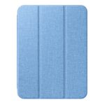 Solidenz TriFold Hoes iPad Mini 7 / iPad mini 6 - 2024 / 2021 - Blauw - 1