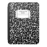 Solidenz TriFold Hoes iPad Mini 7 / iPad mini 6 - 2024 / 2021 - Boek - 1