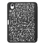 Solidenz TriFold Hoes iPad Mini 7 / iPad mini 6 - 2024 / 2021 - Boek - 2