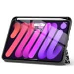 Solidenz TriFold Hoes iPad Mini 7 / iPad mini 6 - 2024 / 2021 - Boek - 4