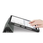 Solidenz TriFold Hoes iPad Mini 7 / iPad mini 6 - 2024 / 2021 - Boek - 5