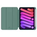 Solidenz TriFold Hoes iPad Mini 7 / iPad mini 6 - 2024 / 2021 - Lichtgroen - 3