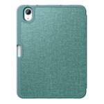 Solidenz TriFold Hoes iPad Mini 7 / iPad mini 6 - 2024 / 2021 - Lichtgroen - 2