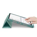 Solidenz TriFold Hoes iPad Mini 7 / iPad mini 6 - 2024 / 2021 - Lichtgroen - 5