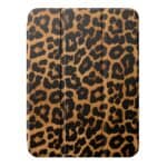 Solidenz TriFold Hoes iPad Mini 7 / iPad mini 6 - 2024 / 2021 - Luipaard - 1