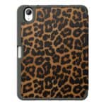Solidenz TriFold Hoes iPad Mini 7 / iPad mini 6 - 2024 / 2021 - Luipaard - 2