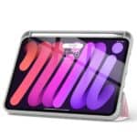 Solidenz TriFold Hoes iPad Mini 7 / iPad mini 6 - 2024 / 2021 - Marmer - 4
