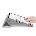 Solidenz TriFold Hoes iPad Mini 7 / iPad mini 6 - 2024 / 2021 - Marmer - 5