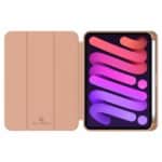 Solidenz TriFold Hoes iPad Mini 7 / iPad mini 6 - 2024 / 2021 - Roségoud - 3